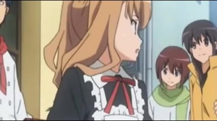 Toradora! Episode 23 English Dubbed