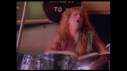 Slaughter - Fly To The Angels (1990)