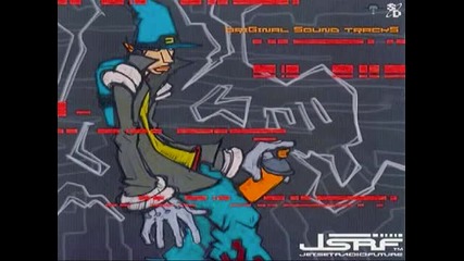 Jet Set Radio Future Music Rockin The Mic Original Version