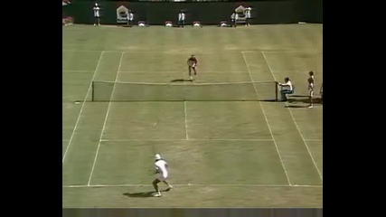 Vilas vs Marks Australian Open 78