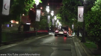 Lamborghini Aventador Roadster Modified Exhaust Sound!