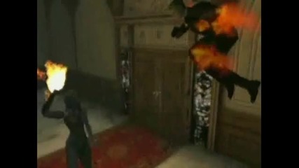 Albert Wesker - Requiem for a Dream