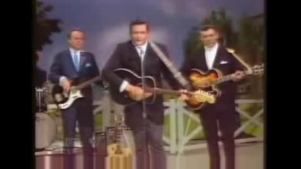 Johnny Cash - Ring of Fire 1968