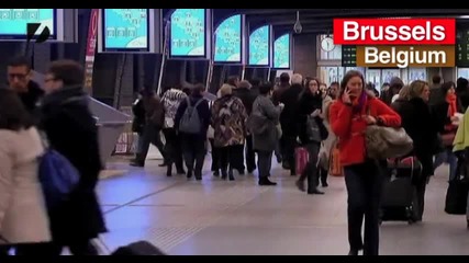 Най-дългият Шоколадов влак!