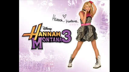 Hannah Montana - Ice Cream Freeze 