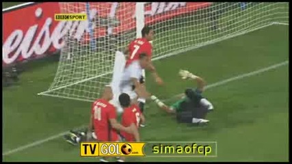 21.06 Египет - Сащ 0:3 Дейвис гол ! Купа на Конфедерациите
