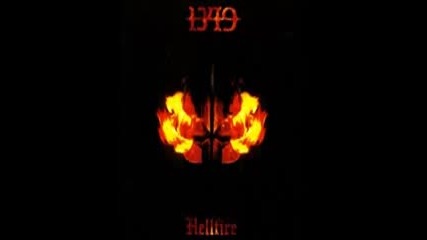 1349 - Hellfire [ Full Album 2005 ] Black metal Norway