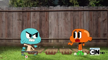 The Amazing World of Gumball - The Date