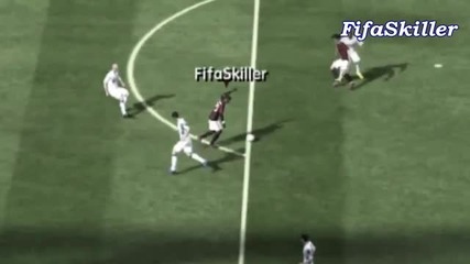 Fifa 11 Amazing Online Goals.skills Compilation!!
