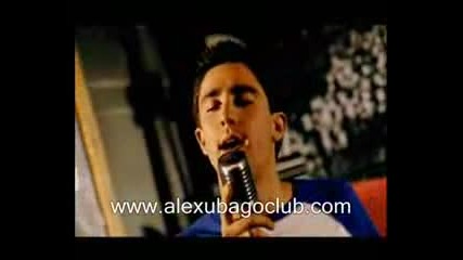 No Te Rindas - Alex Ubago
