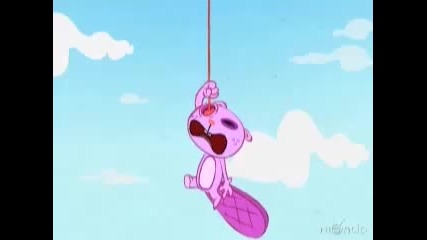 happy tree friends - eye candy