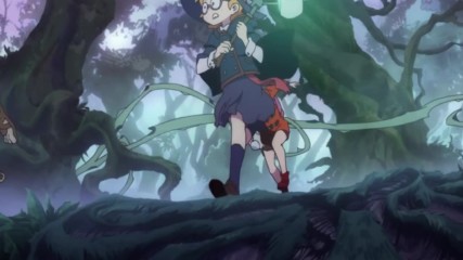 Little Witch Academia Tv