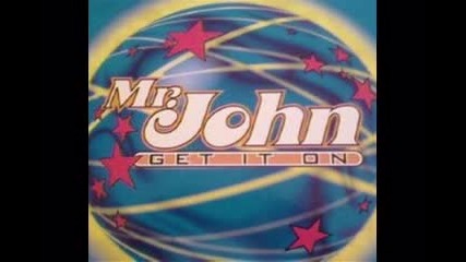 Mr. John - Get In On (1996)