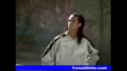 Ronaldinho And Inamoto