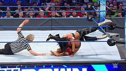 Bayley vs. Carmella - SmackDown Women's Title Match: SmackDown, Feb. 14, 2020 (Full Match)