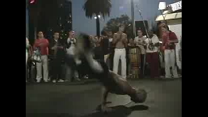 Universal Capoeira