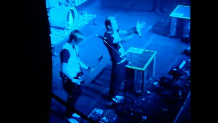 Thousand Foot Krutch - Phenomenon Live At New York City 19.4.2008