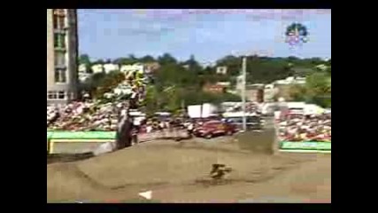 Travis Pastranas Kiss Of Death
