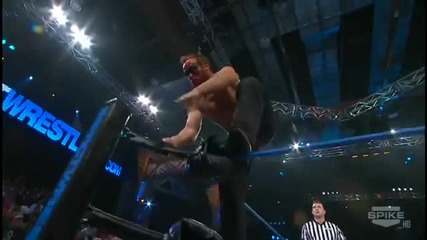 Moonsault - Eric Young (as The Great Muta)