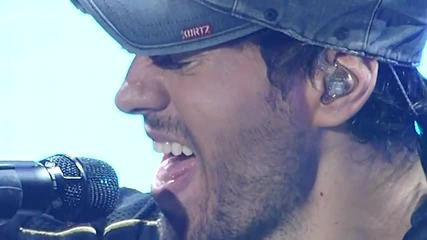 Enrique Iglesias - Ring My Bells Live 14.12.2015, Sofia