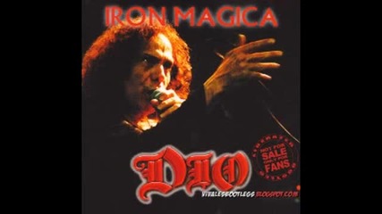 Dio - Fever Dreams live in Belgium 03.05.2000 