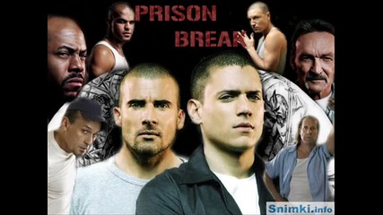 prison break - soundtrack