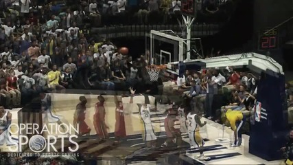 Nba 2k11 - The Conseco Massacre 