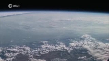Земята от космоса