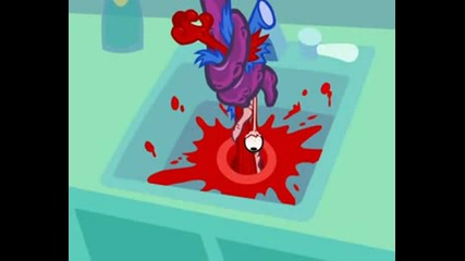 Happy Tree Friends - Read Em and Weep