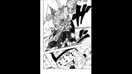 Naruto Shippuuden Manga 423!