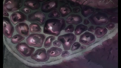 Attack on Titan (shingeki no Kyojin) - Titan Eren saves Mikasa [hd]