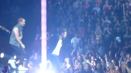 [hd] Nkotbsb - Everybody (backstreet's Back) - Toronto Air Canada Centre Acc - June 8 2011