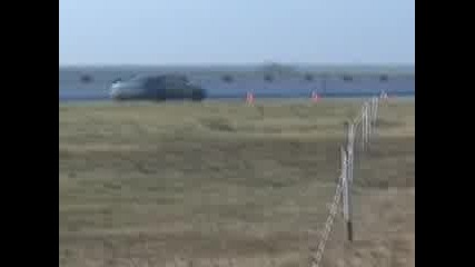 Subaru Impreza Sti На Писта