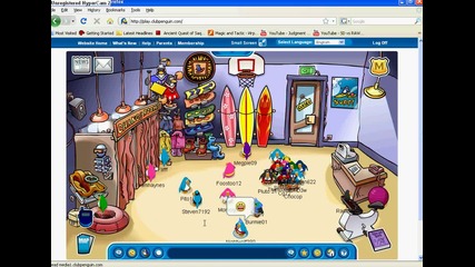 Free item on cp :)