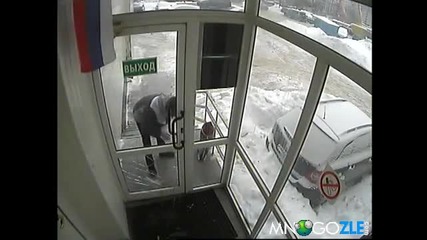 Така се доставят писма в Русия