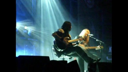 Helloween - Forever And One [hq] (sofia 23.01.2010)