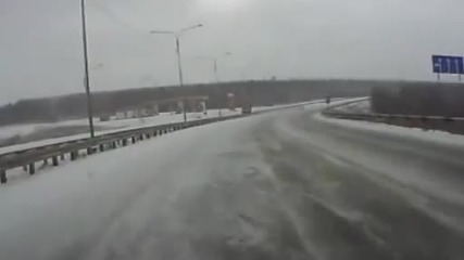 катастрофа в Русия