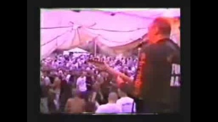 Skrewdriver - Showdown (live).avi