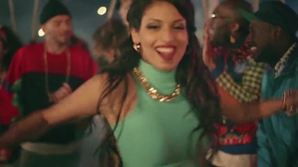 Tal feat. Flo Rida - Danse # Официално видео #