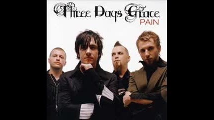three days grace - pain
