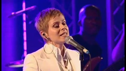 Lisa Stansfield - Live At Ronnie Scotts - The Real Thing 