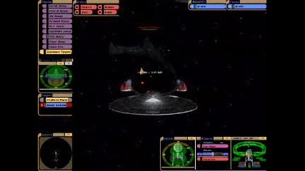 St: Reman Scimitar Encounter