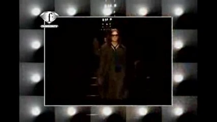 Fashion Tv - Burberry Prorsum Show Fall Winter 05 06