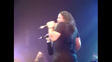 Christmas Metal Symphony - The Phantom Of The Opera (Russell Allen & Floor Jansen - Andrew Lloyd Webber/ Nightwish Cover)