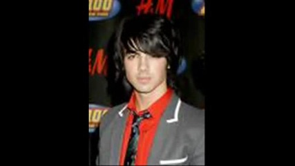 Joe Jonas-Gotta Find You