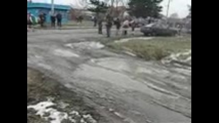 Кукери 2010 - Камено 3