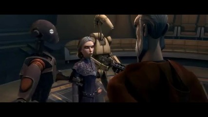 Starwars the clone wars Войната На Клонингите S06e07 бг субтитри