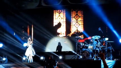 Within Temptation - Fire and Ice [ Masters of Rock 2012 ]