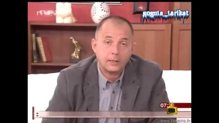Предупреждават Коритаров Да Не Се Боядисва  - Господари На Ефира 09.07.2008