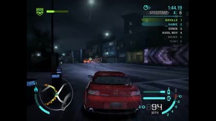 Need for speed [summer98][gameplay][1]